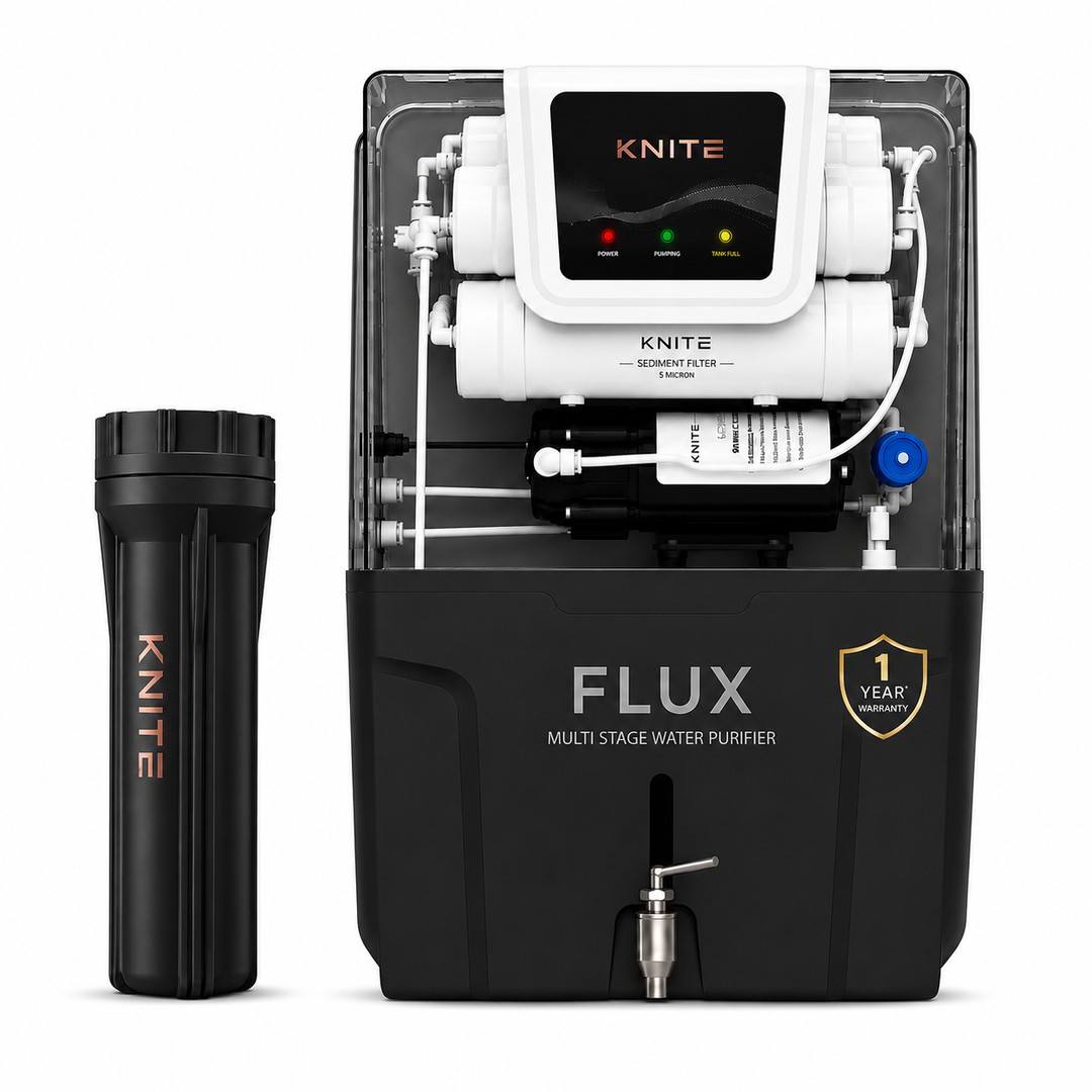 Knite Flux RO Water Purifier