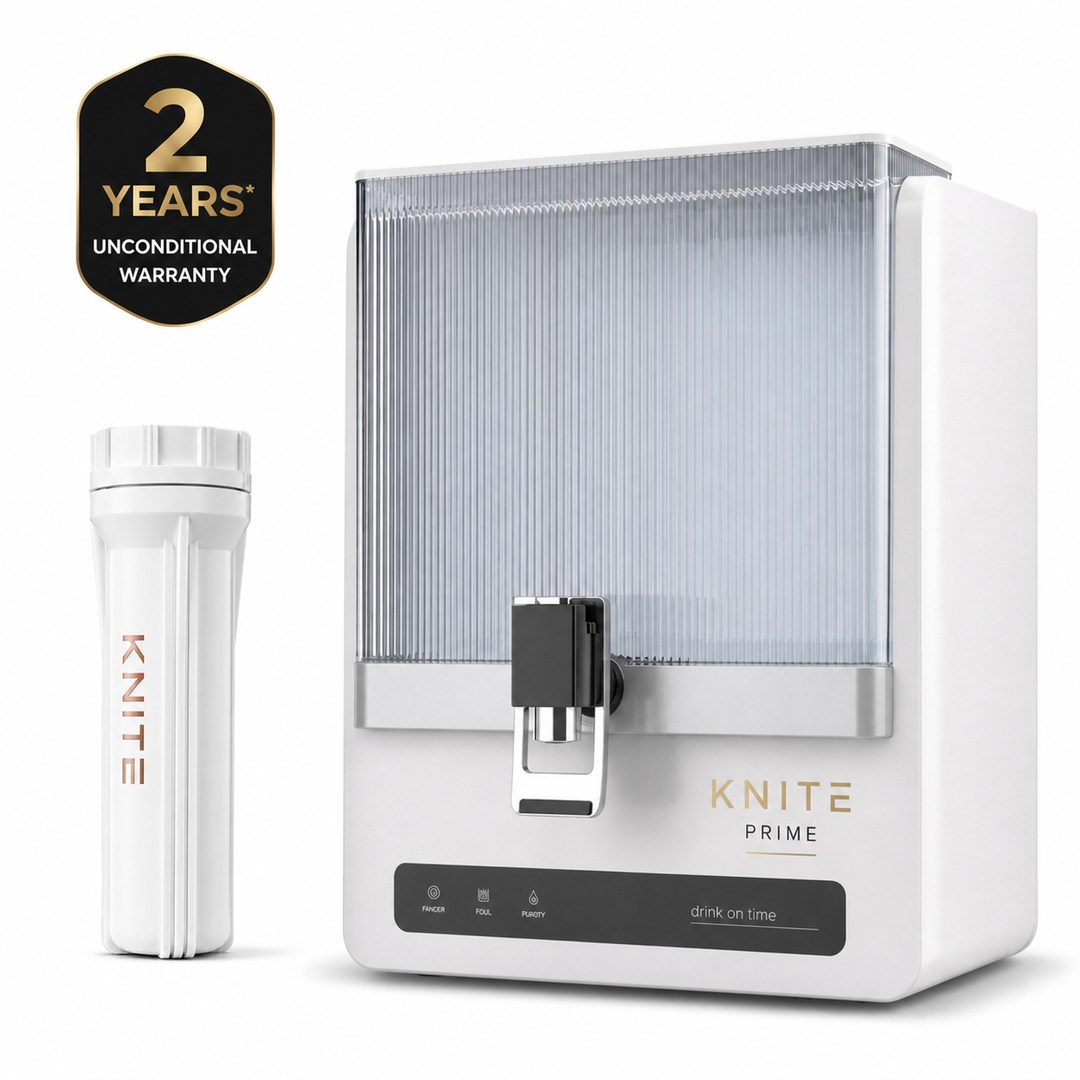 Knite Prime White RO Water Purifier
